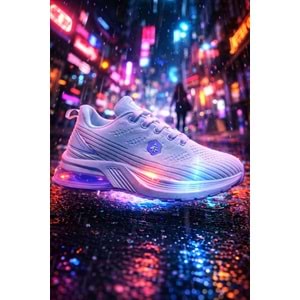 Kadın Spor Ayakkabı Air Elliot 23376-Z - Beyaz - 38