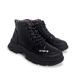 Kadın Fade Bot 26KZ - Siyah - 39