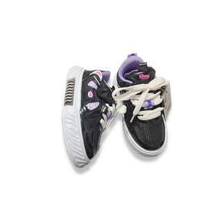 M.P Işıklı Çocuk Spor Ayakkabı 252-3508 - Siyah - 27