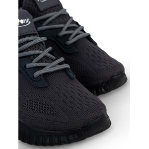 M.P Çocuk Spor Ayakkabı 251-3406 - Füme - 31