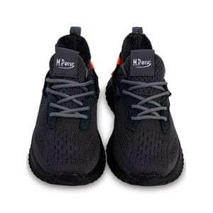 M.P Çocuk Spor Ayakkabı 251-3406 - Füme - 31