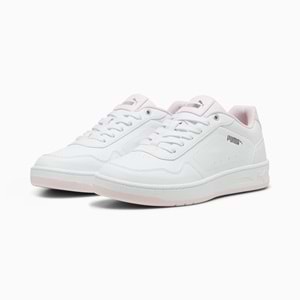 Puma Court Classy Kadın Spor Ayakkabı 395021 04 - Beyaz - 37