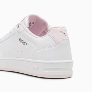 Puma Court Classy Kadın Spor Ayakkabı 395021 04 - Beyaz - 37