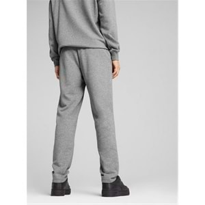Puma ESS No. 1 Logo Sweatpants 682612 03 - Gri - XS