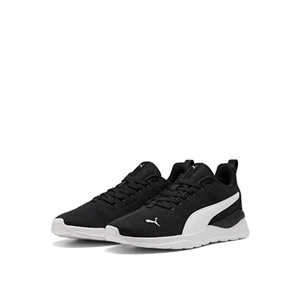 Puma Anzarun Lite TDP Erkek Spor Ayakkabı 40550602 - Siyah-Beyaz - 41
