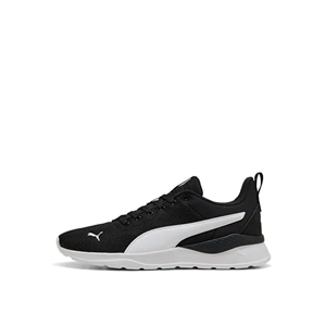Puma Anzarun Lite TDP Erkek Spor Ayakkabı 40550602 - Siyah-Beyaz - 42