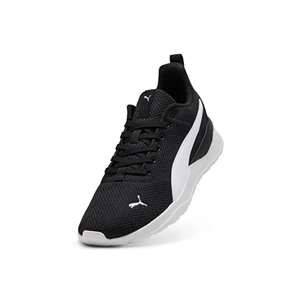 Puma Anzarun Lite TDP Erkek Spor Ayakkabı 40550602 - Siyah-Beyaz - 42,5