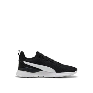 Puma Anzarun Lite TDP Erkek Spor Ayakkabı 40550602 - Siyah-Beyaz - 42