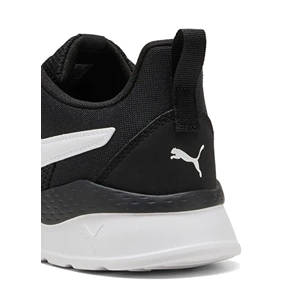 Puma Anzarun Lite TDP Erkek Spor Ayakkabı 40550602 - Siyah-Beyaz - 42