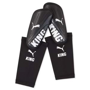 Puma King Sleeve Tekmelik 03093301 - Siyah - M