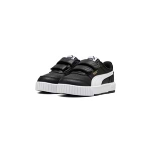 Puma Carina Mia V Inf Çocuk Spor Ayakkabı 403749 01 - Siyah - 23