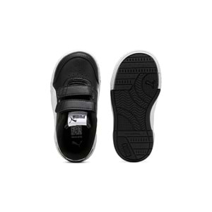 Puma Carina Mia V Inf Çocuk Spor Ayakkabı 403749 01 - Siyah - 25