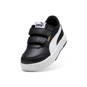 Puma Carina Mia V Inf Çocuk Spor Ayakkabı 403749 01 - Siyah - 25