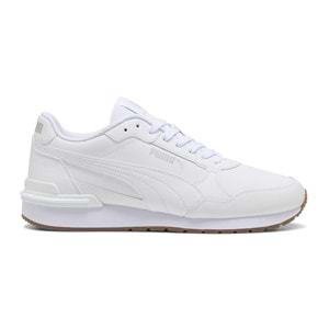 Puma ST Runner v4 Erkek Spor Ayakkabı 399068 13 - Beyaz - 40