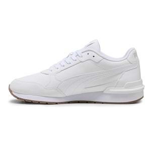 Puma ST Runner v4 Erkek Spor Ayakkabı 399068 13 - Beyaz - 44