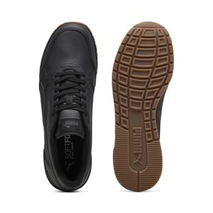 Puma ST Runner v4 Erkek Spor Ayakkabı 399068 12 - Siyah - 40