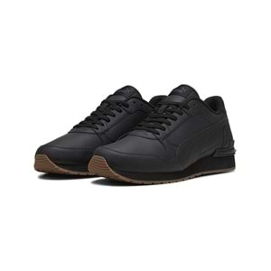 Puma ST Runner v4 Erkek Spor Ayakkabı 399068 12 - Siyah - 43
