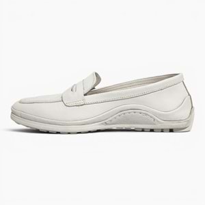 Kadın Deri Comfort Günlük Ayakkabı 260700 - Bej - 40