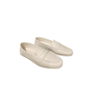 Kadın Deri Comfort Günlük Ayakkabı 260700 - Bej - 38