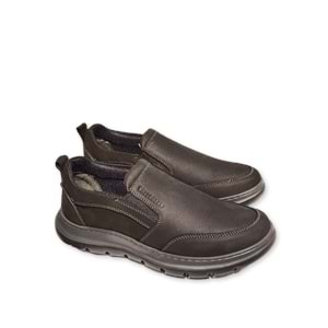 Bulldozer Erkek Deri Massage Teknology 260085 - Siyah - 41