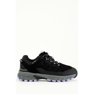 Kadın Waterproof Outdoor Ayakkabı 23062 - Siyah - 37
