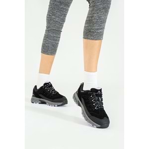 Kadın Waterproof Outdoor Ayakkabı 23062 - Siyah - 38