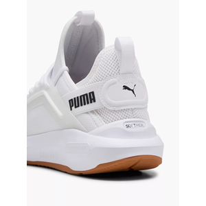 Puma Softride Enzo 5 Erkek Spor Ayakkabı 311098 08 - Beyaz - 42,5
