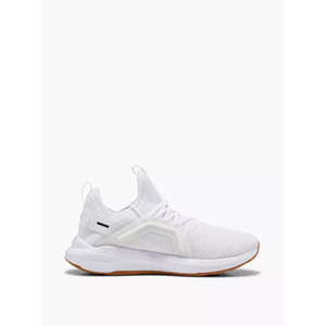 Puma Softride Enzo 5 Erkek Spor Ayakkabı 311098 08 - Beyaz - 43