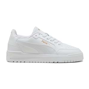 Puma Shuffle Downtown Erkek Spor Ayakkabı 402596 01 - Beyaz - 43