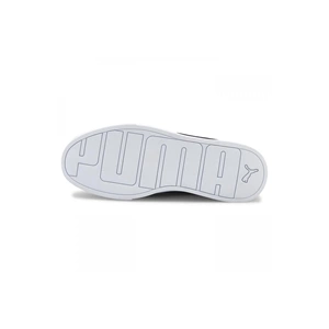 Puma Skye Clean Unisex Spor Ayakkabı 380147 04 - Beyaz-Siyah - 38