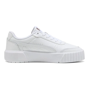 Puma Carina Mia Kadın Spor Ayakkabı 40263706 - Beyaz - 40