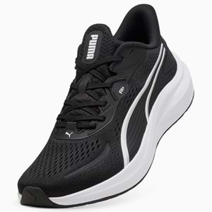 Puma Skyrocket Lite 2 311730 01 Erkek Spor Ayakkabı - Siyah-Beyaz - 44