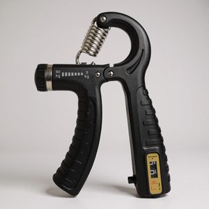 Ayarlanabilir Profesyonel Sayaçlı El Yayı Y94 - Siyah - STANDART