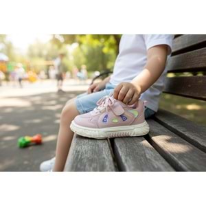 M.P Spor Çocuk Ayakkabı 3508 - Pembe - 34