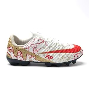 M.P Erkek Krampon 251-2705 - Beyaz - 37