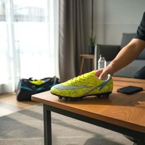 M.P Erkek Krampon 2705 - Sarı - 42