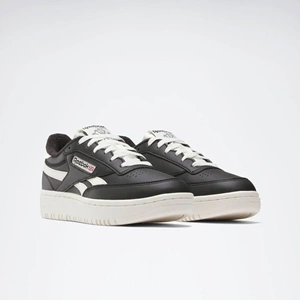 Reebok Club C Double Revenge Kadın Spor Ayakkabı 10022916 - Siyah - 37