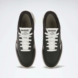 Reebok Club C Double Revenge Kadın Spor Ayakkabı 10022916 - Siyah - 37