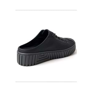 Gamelu Poem Unisex Terlik - Siyah - 40