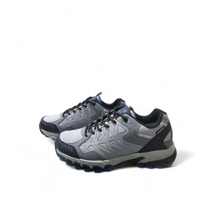 Hammer Jack Erkek Waterproof Ayakkabı 20108 - Koyu Gri - 41