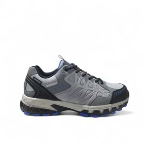 Hammer Jack Erkek Waterproof Ayakkabı 20108 - Koyu Gri - 43