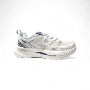 Blausee Premium Softflex Erkek Spor Ayakkabı B25021 - Beyaz - 42