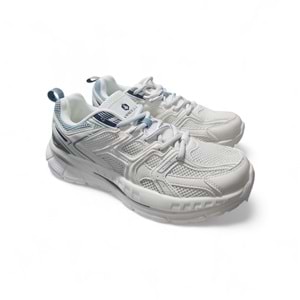 Blausee Premium Softflex Erkek Spor Ayakkabı B25021 - Beyaz - 42