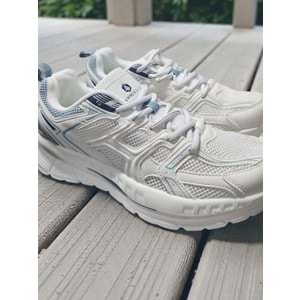 Blausee Premium Softflex Erkek Spor Ayakkabı B25021 - Beyaz - 42