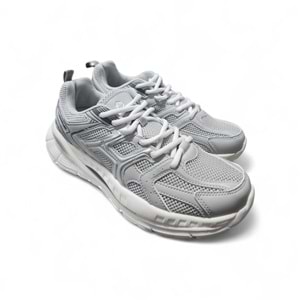 Blausee Premium Softflex Erkek Spor Ayakkabı G25021 - Gri - 43