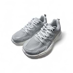 Blausee Premium Softflex Erkek Spor Ayakkabı G25021 - Gri - 43