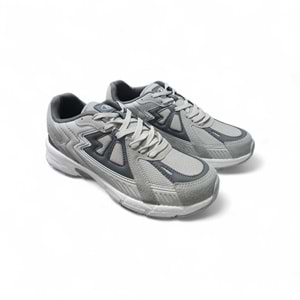 Erkek Profesyonel Koşu Ayakkabısı G6053 - Gri - 42