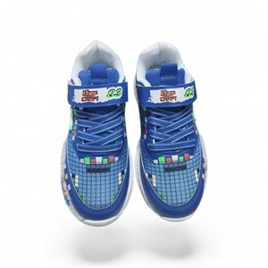 B3 Craft Çocuk Spor Ayakkabı 3609 - Saks - 32