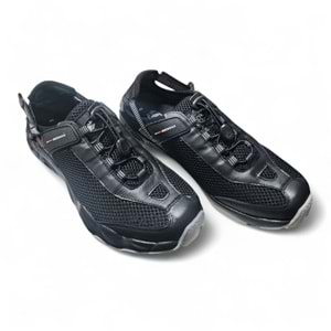 Scootland Erkek Trekking Spor Ayakkabı 15510 S6 - Siyah - 42