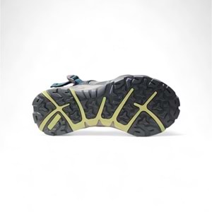 Scootland Erkek Trekking Spor Ayakkabı 15510 G5 - Gri - 40